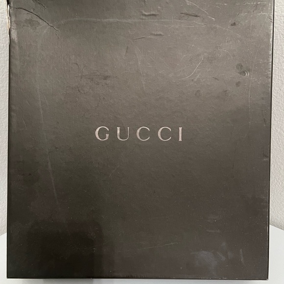 Authentic Gucci GG short boot - Picture 2 of 11